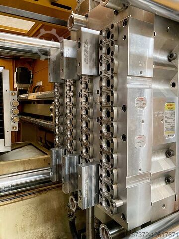 Spritzgießmaschine Husky H-PET230 AE RS95