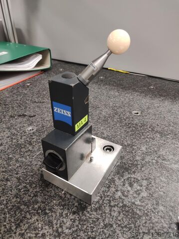 Coördinaten meetmachine Carl Zeiss IMT GmbH Prismo 9/12/7 VAST Gold Rundtisch