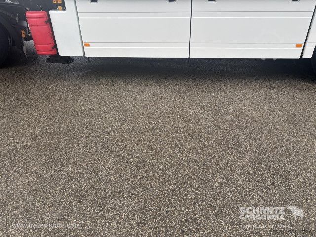 Hűtő félpótkocsi Schmitz Cargobull Semitrailer Reefer Standard divu klāju