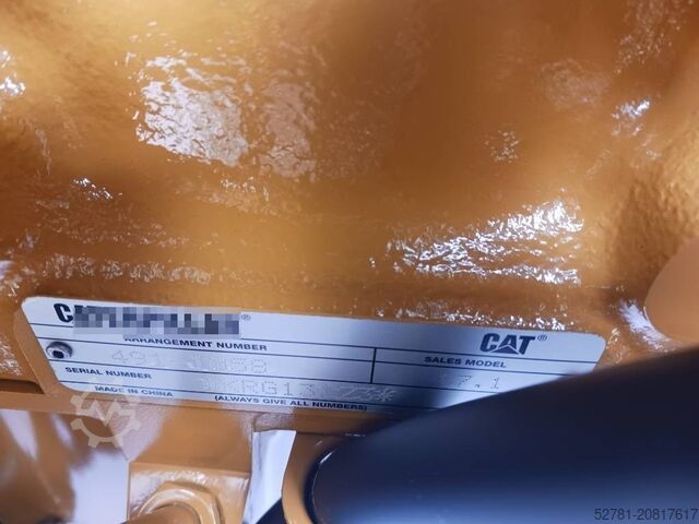 Kamenivo CAT DE165E0 - 165 kVA Generator - DPX-18016