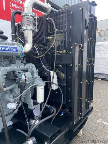 Kamenivo Perkins 4008TAG3 - 1250 kVA Open Genset - DPX-19821-O
