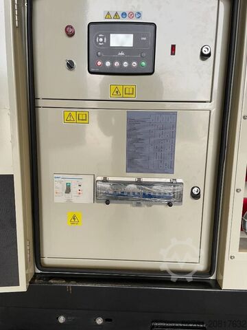 Aggregat Cummins 6BTAA5.9-G12 - 165 kVA Generator - DPX-19838