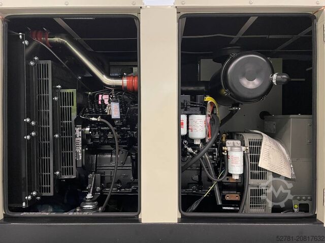 Aggregat Cummins 6BTAA5.9-G12 - 165 kVA Generator - DPX-19838
