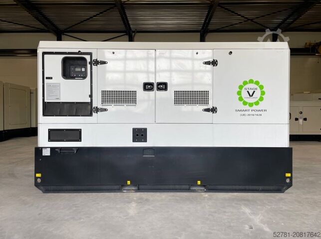 Aggregat Deutz TCD4.1L4 - 105 kVA Stage V Generator - DPX-19011