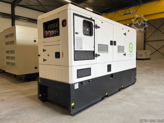 Aggregat Deutz TCD4.1L4 - 105 kVA Stage V Generator - DPX-19011