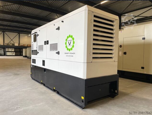 Kamenivo Deutz TCD4.1L4 - 105 kVA Stage V Generator - DPX-19011