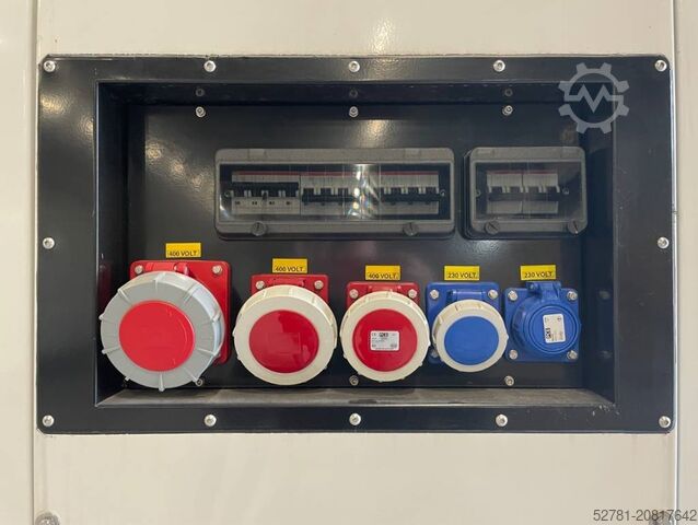 Aggregat Deutz TCD4.1L4 - 105 kVA Stage V Generator - DPX-19011