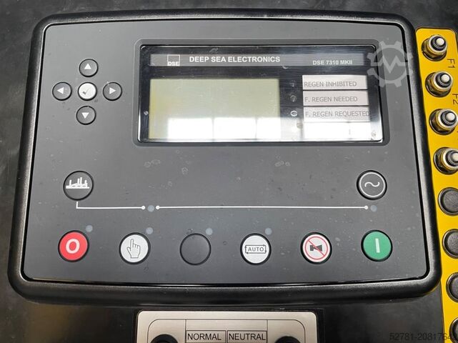 Kamenivo Deutz TCD4.1L4 - 105 kVA Stage V Generator - DPX-19011