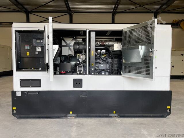 Kamenivo Deutz TCD4.1L4 - 105 kVA Stage V Generator - DPX-19011