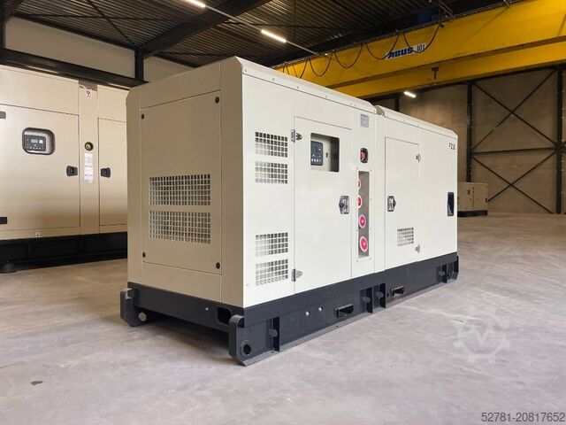 Aggregat Perkins 1106A-70TAG4 - 220 kVA Generator - DPX-19809
