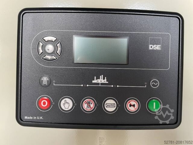 Aggregat Perkins 1106A-70TAG4 - 220 kVA Generator - DPX-19809