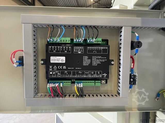 Kamenivo Perkins 1106A-70TAG4 - 220 kVA Generator - DPX-19809