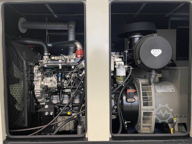 Kamenivo Perkins 1106A-70TAG4 - 220 kVA Generator - DPX-19809