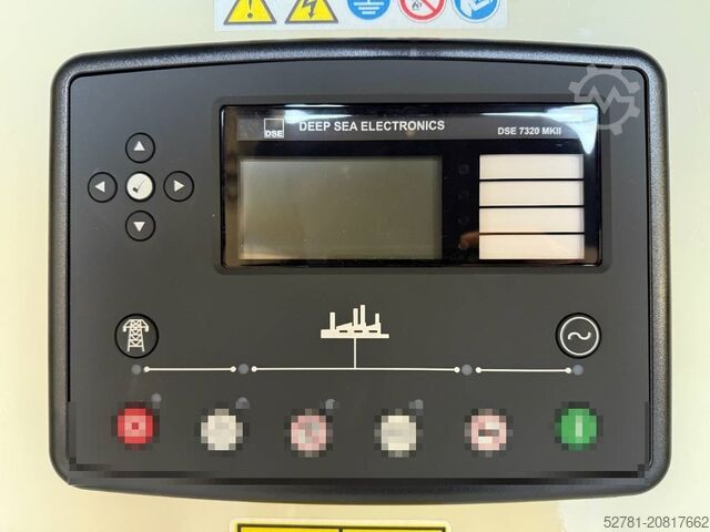 σκύρα Perkins 1706A-E93TAG1 - 330 kVA Generator - DPX-19811