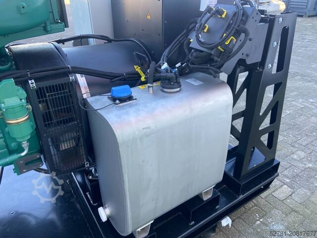 Adalékanyag Volvo TWD1683GE - 740 kVA Stage V - DPX-19040-O