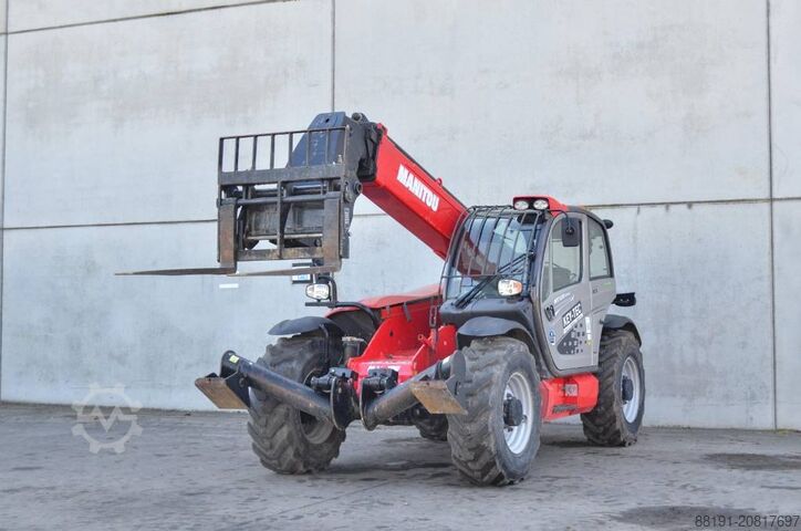 Teleskoplader Manitou MT 1135