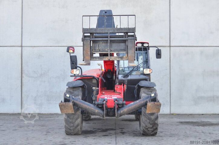 Teleskoplader Manitou MT 1135