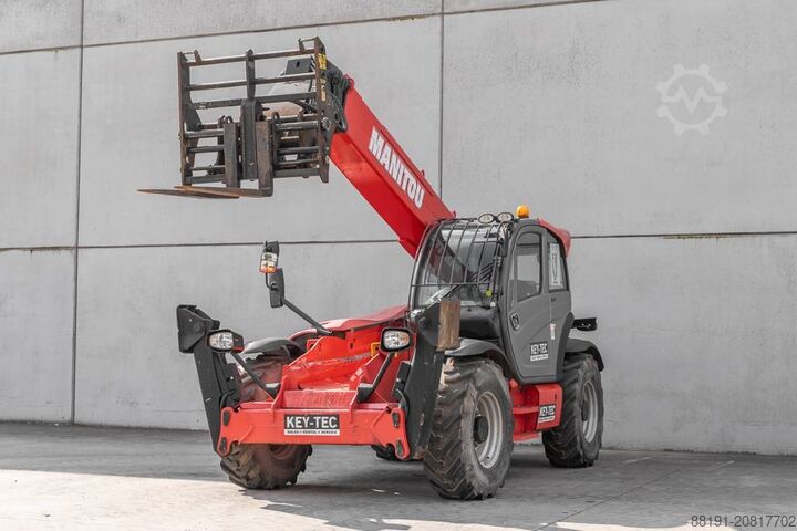 Teleskoplader Manitou MT 1440