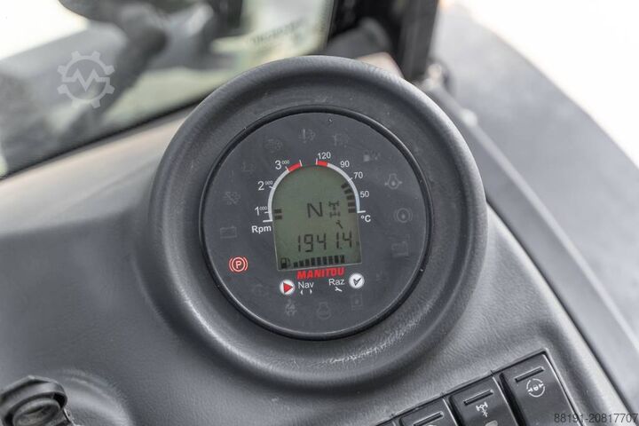 Targonca Manitou MC 25-4