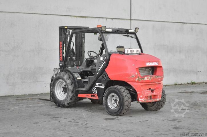 Targonca Manitou MC 30-4
