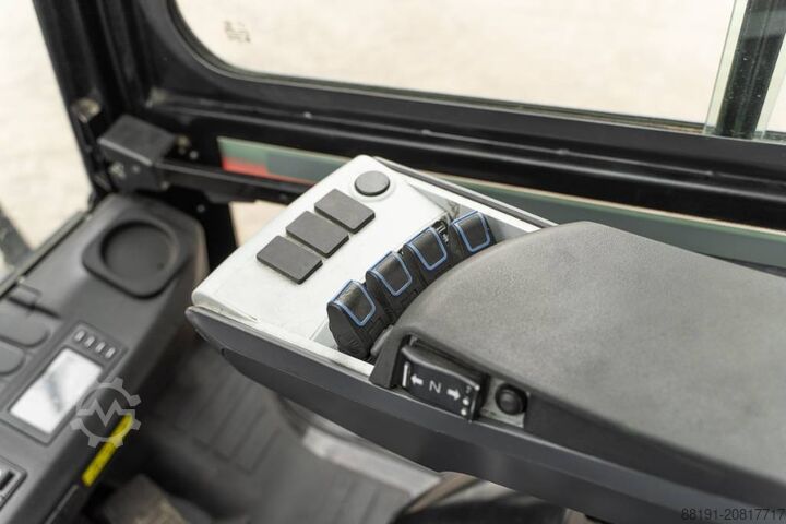 Targonca Manitou MI 35 D