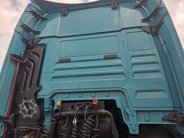 Standardni tegljač MAN 18.470 TGX XXL Unfall, Retarder, 2 Kreis Hydr.