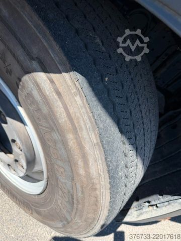 Teški kamion IVECO S-Way AS440S51TX/FP 6x2 Intarder ¤6D Hydr. 50to.