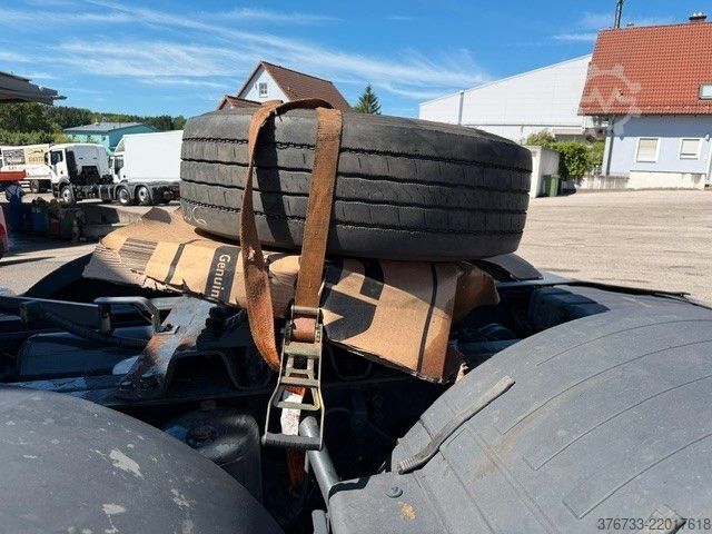 Teški kamion IVECO S-Way AS440S51TX/FP 6x2 Intarder ¤6D Hydr. 50to.