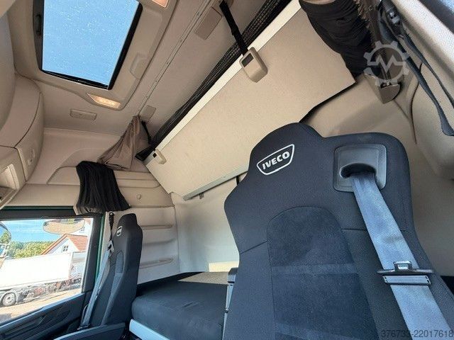 Teški kamion IVECO S-Way AS440S51TX/FP 6x2 Intarder ¤6D Hydr. 50to.