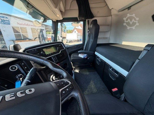 Teški kamion IVECO S-Way AS440S51TX/FP 6x2 Intarder ¤6D Hydr. 50to.