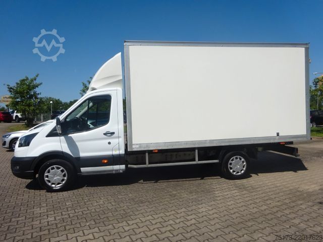 Fourgon tôlé FORD Transit 350 L4 130PS HA Trend Koffer Flügeltüren