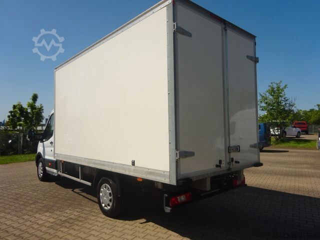 Fourgon tôlé FORD Transit 350 L4 130PS HA Trend Koffer Flügeltüren
