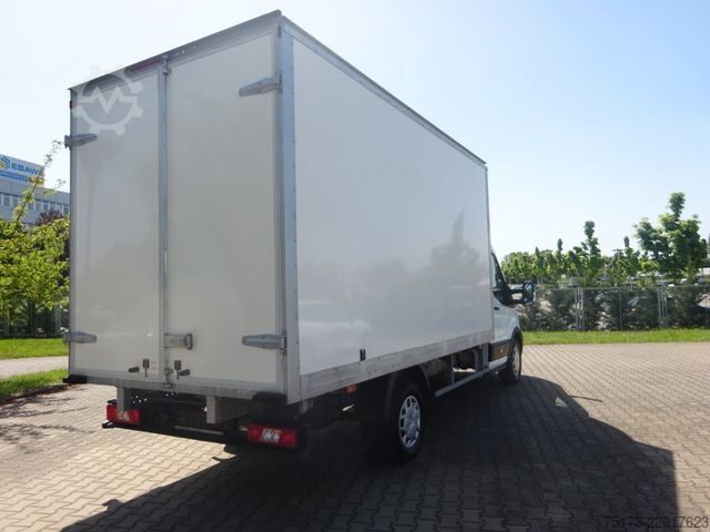 Fourgon tôlé FORD Transit 350 L4 130PS HA Trend Koffer Flügeltüren