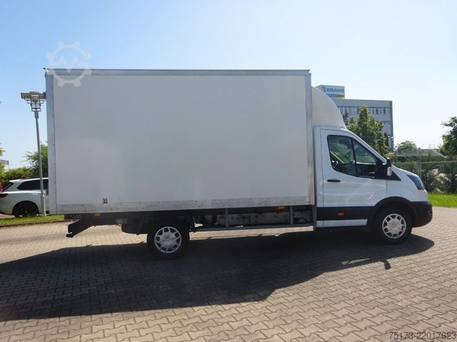 Fourgon tôlé FORD Transit 350 L4 130PS HA Trend Koffer Flügeltüren