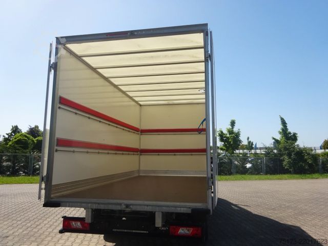 Fourgon tôlé FORD Transit 350 L4 130PS HA Trend Koffer Flügeltüren