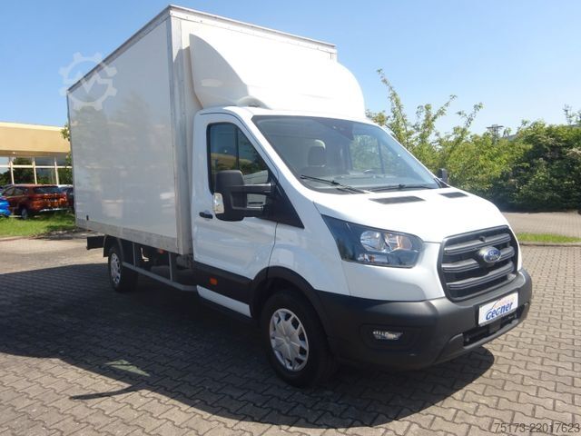 Fourgon tôlé FORD Transit 350 L4 130PS HA Trend Koffer Flügeltüren