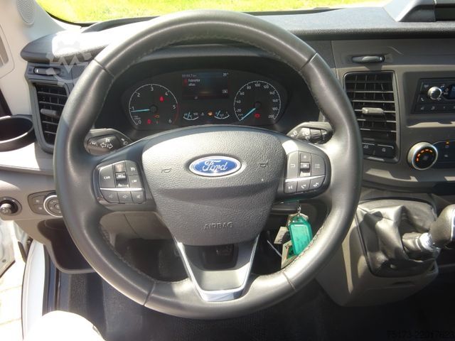 Fourgon tôlé FORD Transit 350 L4 130PS HA Trend Koffer Flügeltüren