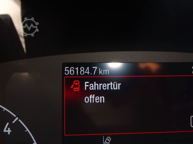 Fourgon tôlé FORD Transit 350 L4 130PS HA Trend Koffer Flügeltüren