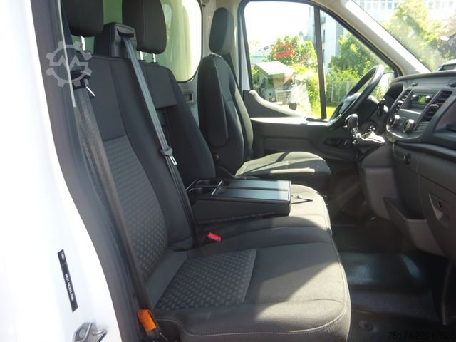 Fourgon tôlé FORD Transit 350 L4 130PS HA Trend Koffer Flügeltüren