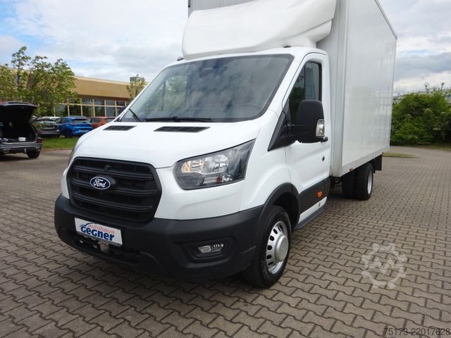 Fourgon tôlé FORD Transit 350 L4 164PS HA Trend Koffer LBW