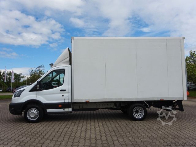 Fourgon tôlé FORD Transit 350 L4 164PS HA Trend Koffer LBW