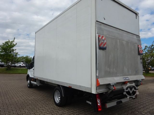 Fourgon tôlé FORD Transit 350 L4 164PS HA Trend Koffer LBW