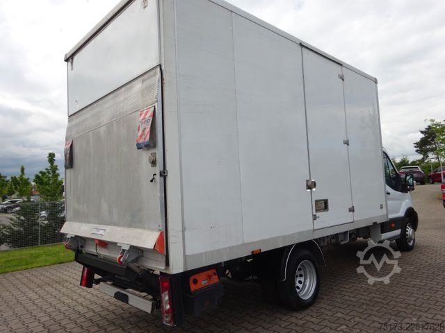 Fourgon tôlé FORD Transit 350 L4 164PS HA Trend Koffer LBW
