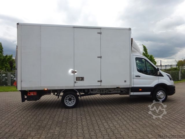 Fourgon tôlé FORD Transit 350 L4 164PS HA Trend Koffer LBW