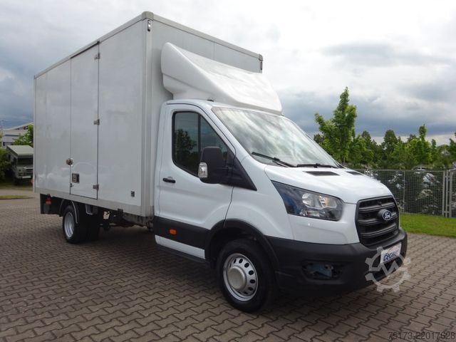 Fourgon tôlé FORD Transit 350 L4 164PS HA Trend Koffer LBW