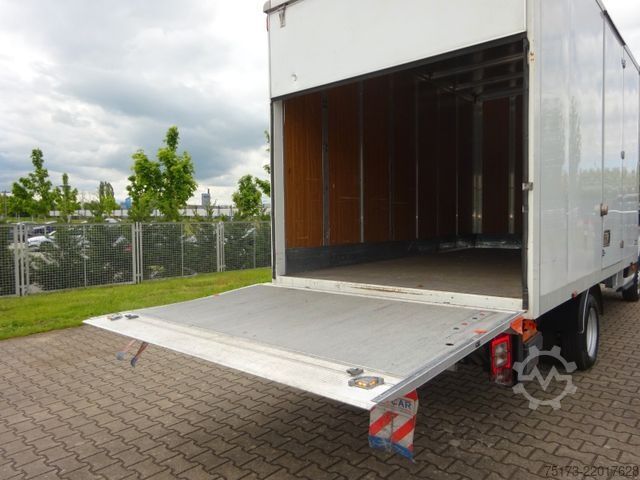 Fourgon tôlé FORD Transit 350 L4 164PS HA Trend Koffer LBW