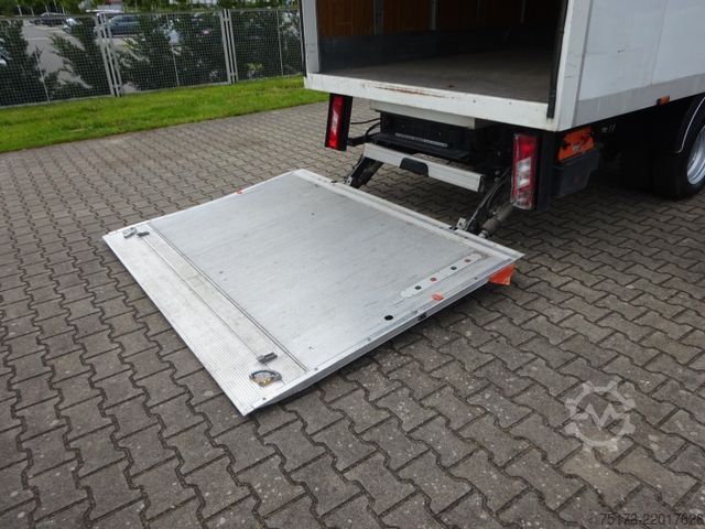 Fourgon tôlé FORD Transit 350 L4 164PS HA Trend Koffer LBW