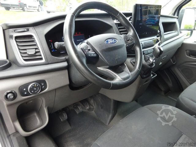 Fourgon tôlé FORD Transit 350 L4 164PS HA Trend Koffer LBW