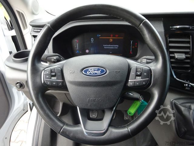 Fourgon tôlé FORD Transit 350 L4 164PS HA Trend Koffer LBW