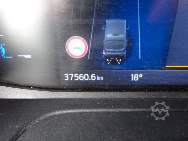 Fourgon tôlé FORD Transit 350 L4 164PS HA Trend Koffer LBW